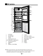 Предварительный просмотр 112 страницы Blomberg KSM 9520 A+ Operating Instructions Manual