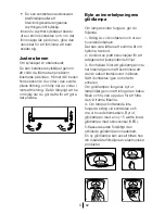 Предварительный просмотр 118 страницы Blomberg KSM 9520 A+ Operating Instructions Manual