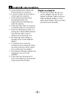 Предварительный просмотр 122 страницы Blomberg KSM 9520 A+ Operating Instructions Manual