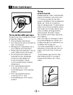 Предварительный просмотр 137 страницы Blomberg KSM 9520 A+ Operating Instructions Manual