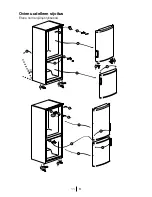 Предварительный просмотр 154 страницы Blomberg KSM 9520 A+ Operating Instructions Manual