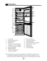 Предварительный просмотр 164 страницы Blomberg KSM 9520 A+ Operating Instructions Manual