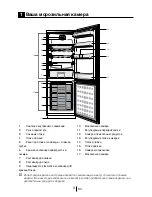 Предварительный просмотр 182 страницы Blomberg KSM 9520 A+ Operating Instructions Manual