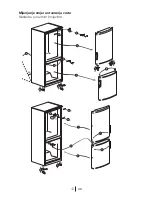 Предварительный просмотр 207 страницы Blomberg KSM 9520 A+ Operating Instructions Manual