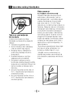 Предварительный просмотр 208 страницы Blomberg KSM 9520 A+ Operating Instructions Manual