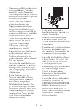 Preview for 25 page of Blomberg KSM 9640 A Series Operating Instructions Manual