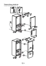 Preview for 31 page of Blomberg KSM 9640 A Series Operating Instructions Manual