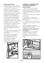 Preview for 51 page of Blomberg KSM 9640 A Series Operating Instructions Manual