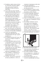 Preview for 62 page of Blomberg KSM 9640 A Series Operating Instructions Manual