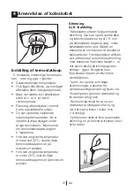 Preview for 68 page of Blomberg KSM 9640 A Series Operating Instructions Manual