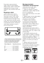 Preview for 85 page of Blomberg KSM 9640 A Series Operating Instructions Manual