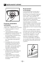 Preview for 87 page of Blomberg KSM 9640 A Series Operating Instructions Manual