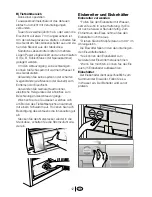 Preview for 30 page of Blomberg KSM 9640 A+ Manual