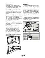 Preview for 64 page of Blomberg KSM 9640 A+ Manual