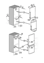 Предварительный просмотр 6 страницы Blomberg KSM 9660 XA+ Instructions For Use Manual