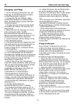 Предварительный просмотр 20 страницы Blomberg KSM 9660 XA+ Instructions For Use Manual