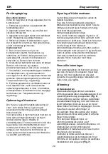 Предварительный просмотр 35 страницы Blomberg KSM 9660 XA+ Instructions For Use Manual