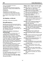 Предварительный просмотр 45 страницы Blomberg KSM 9660 XA+ Instructions For Use Manual