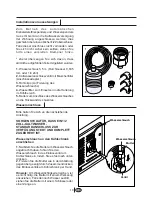 Предварительный просмотр 11 страницы Blomberg KWD 1330 X Manual