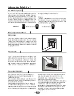 Предварительный просмотр 19 страницы Blomberg KWD 1330 X Manual