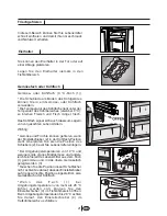 Предварительный просмотр 22 страницы Blomberg KWD 1330 X Manual