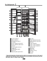 Предварительный просмотр 35 страницы Blomberg KWD 1330 X Manual