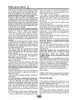 Предварительный просмотр 39 страницы Blomberg KWD 1330 X Manual