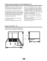 Предварительный просмотр 40 страницы Blomberg KWD 1330 X Manual