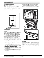 Предварительный просмотр 26 страницы Blomberg KWD2330X Operating Instructions Manual