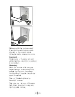 Preview for 25 page of Blomberg KWS 9220 X Operating Instructions Manual