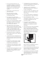 Preview for 34 page of Blomberg KWS 9220 X Operating Instructions Manual