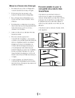 Preview for 36 page of Blomberg KWS 9220 X Operating Instructions Manual