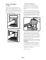 Preview for 51 page of Blomberg KWS 9220 X Operating Instructions Manual