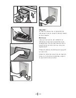 Preview for 53 page of Blomberg KWS 9220 X Operating Instructions Manual