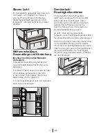 Preview for 74 page of Blomberg KWS 9220 X Operating Instructions Manual