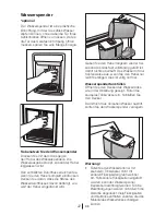 Preview for 79 page of Blomberg KWS 9220 X Operating Instructions Manual