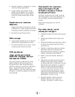 Preview for 91 page of Blomberg KWS 9220 X Operating Instructions Manual