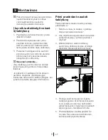 Preview for 93 page of Blomberg KWS 9220 X Operating Instructions Manual