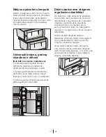 Preview for 102 page of Blomberg KWS 9220 X Operating Instructions Manual