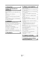 Preview for 115 page of Blomberg KWS 9220 X Operating Instructions Manual