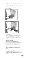 Preview for 137 page of Blomberg KWS 9220 X Operating Instructions Manual