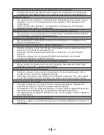 Preview for 169 page of Blomberg KWS 9220 X Operating Instructions Manual