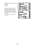 Preview for 205 page of Blomberg KWS 9220 X Operating Instructions Manual