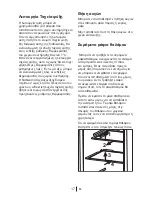 Preview for 214 page of Blomberg KWS 9220 X Operating Instructions Manual