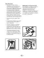 Preview for 221 page of Blomberg KWS 9220 X Operating Instructions Manual