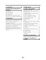 Preview for 228 page of Blomberg KWS 9220 X Operating Instructions Manual