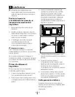 Preview for 234 page of Blomberg KWS 9220 X Operating Instructions Manual