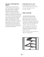 Preview for 242 page of Blomberg KWS 9220 X Operating Instructions Manual