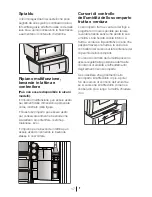 Preview for 243 page of Blomberg KWS 9220 X Operating Instructions Manual