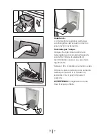 Preview for 250 page of Blomberg KWS 9220 X Operating Instructions Manual